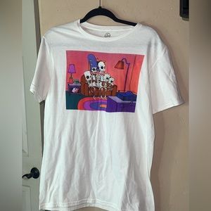 The Simpsons Men’s T-shirt